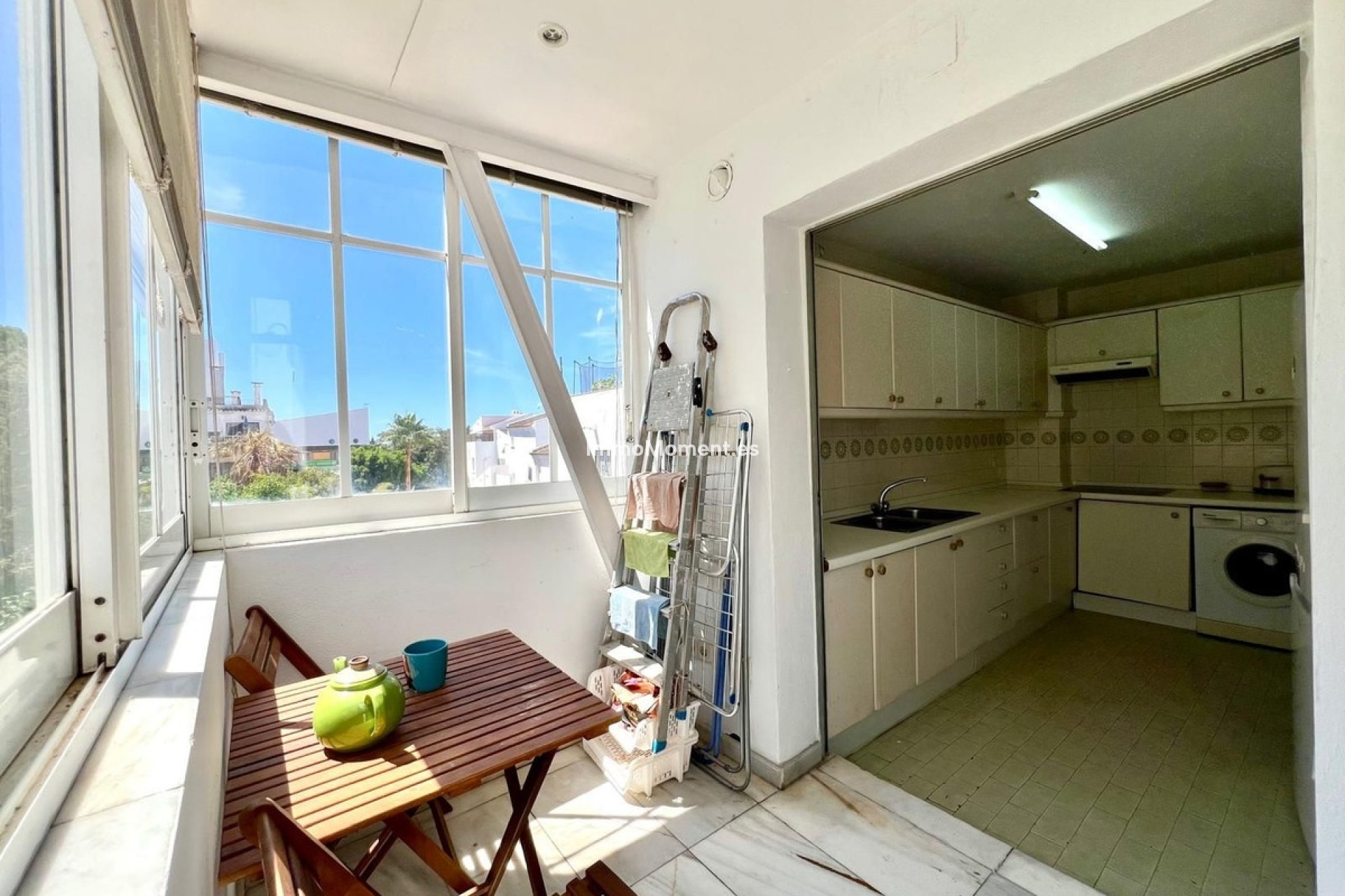 Wiederverkauf - Wohnung - Marbella - Elviria