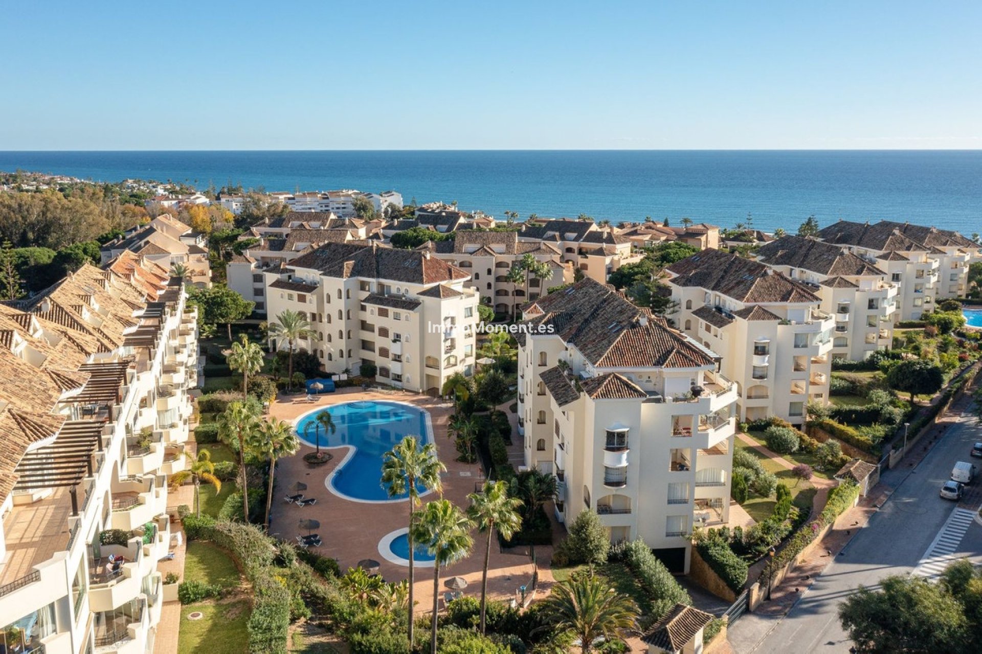 Wiederverkauf - Wohnung - Marbella - Elviria