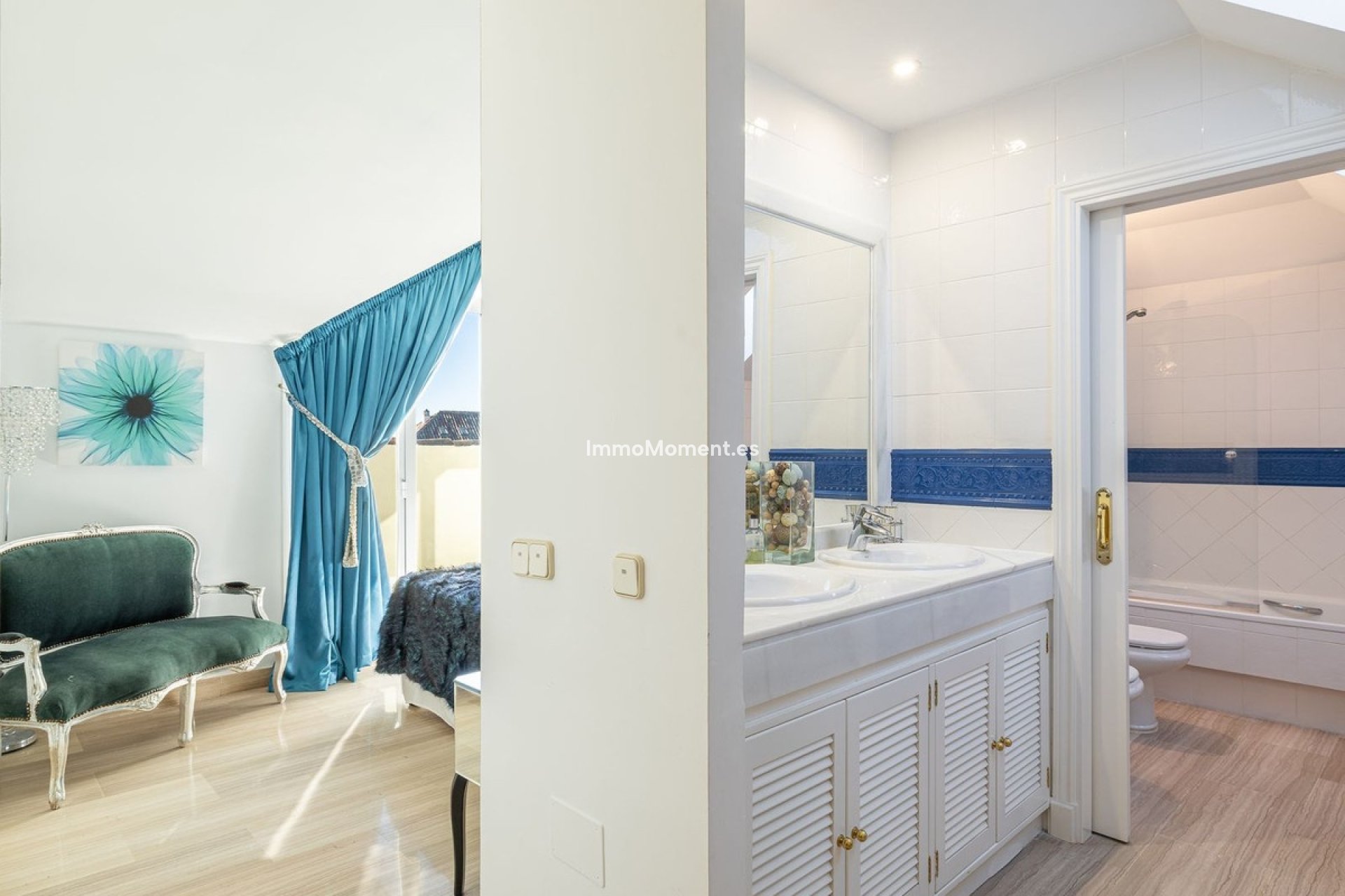 Wiederverkauf - Wohnung - Marbella - Elviria