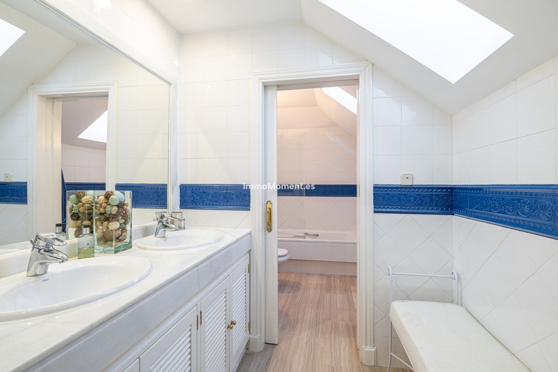 Wiederverkauf - Wohnung - Marbella - Elviria