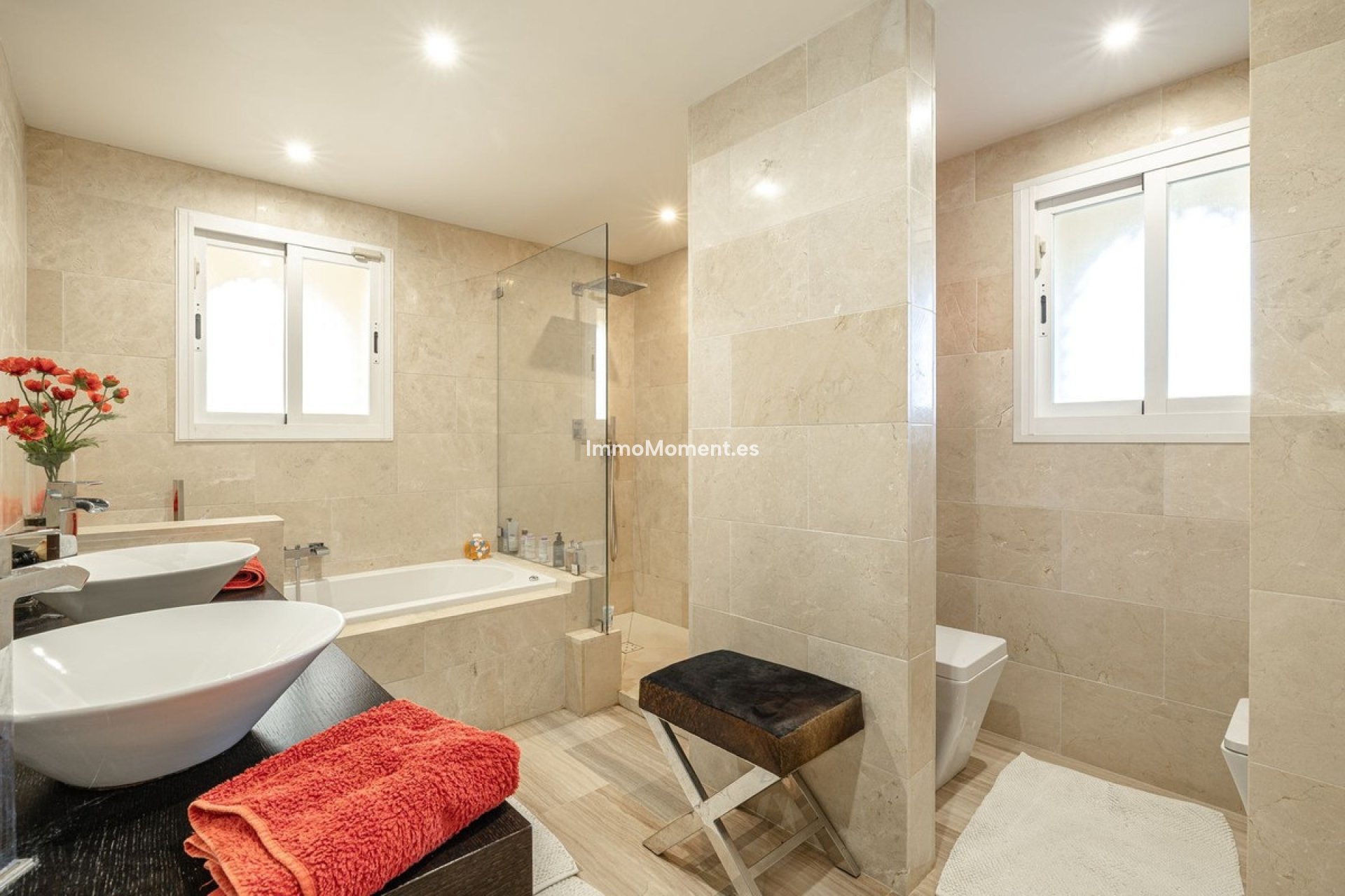 Wiederverkauf - Wohnung - Marbella - Elviria