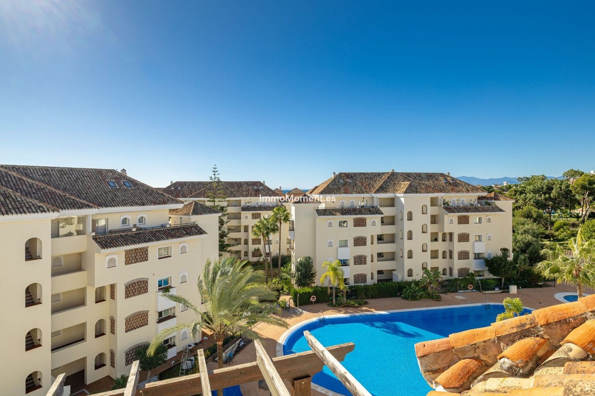 Wiederverkauf - Wohnung - Marbella - Elviria