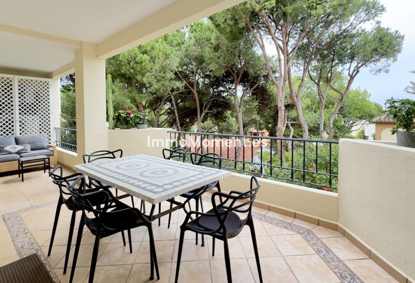 Wiederverkauf - Wohnung - Marbella - Elviria