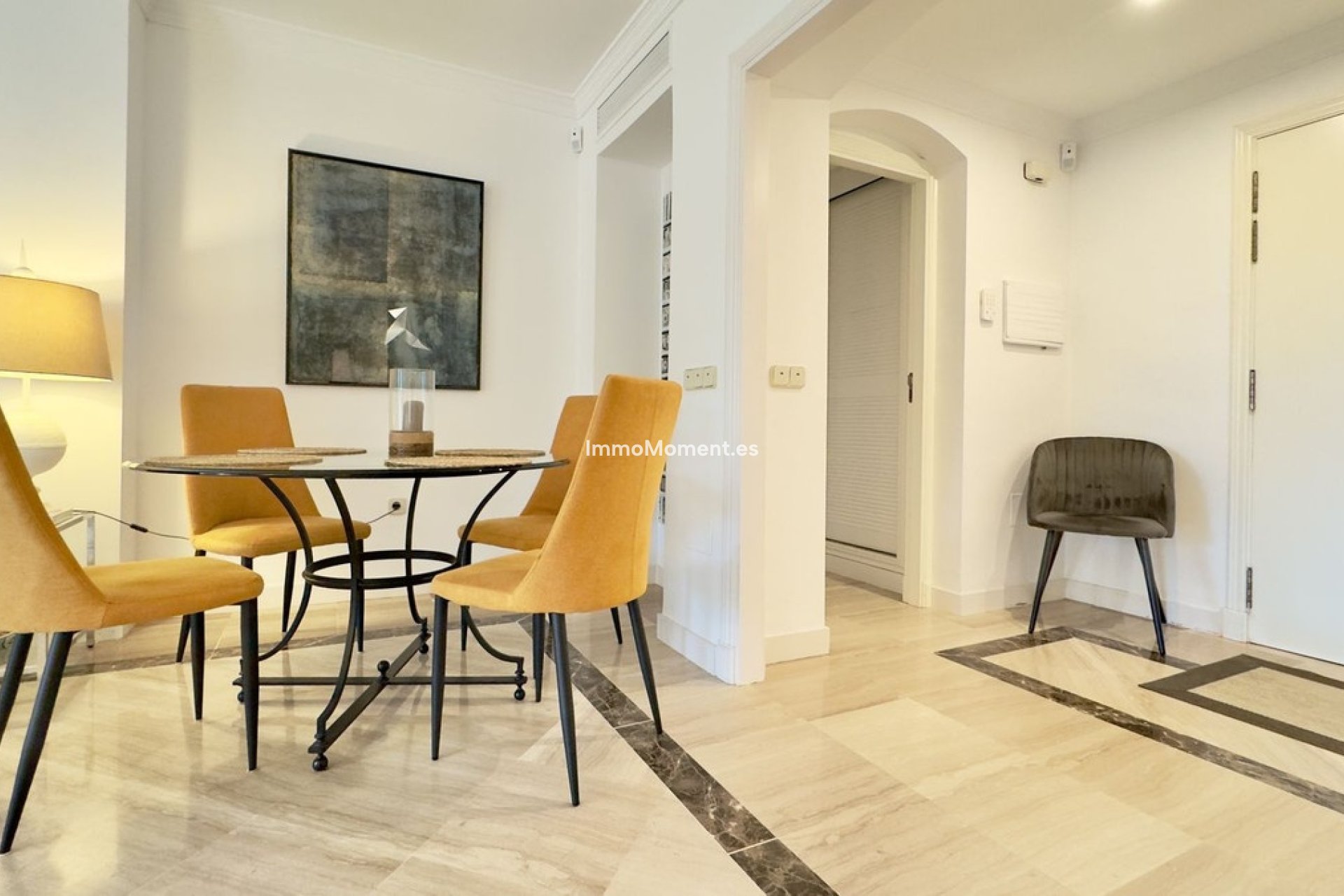 Wiederverkauf - Wohnung - Marbella - Elviria