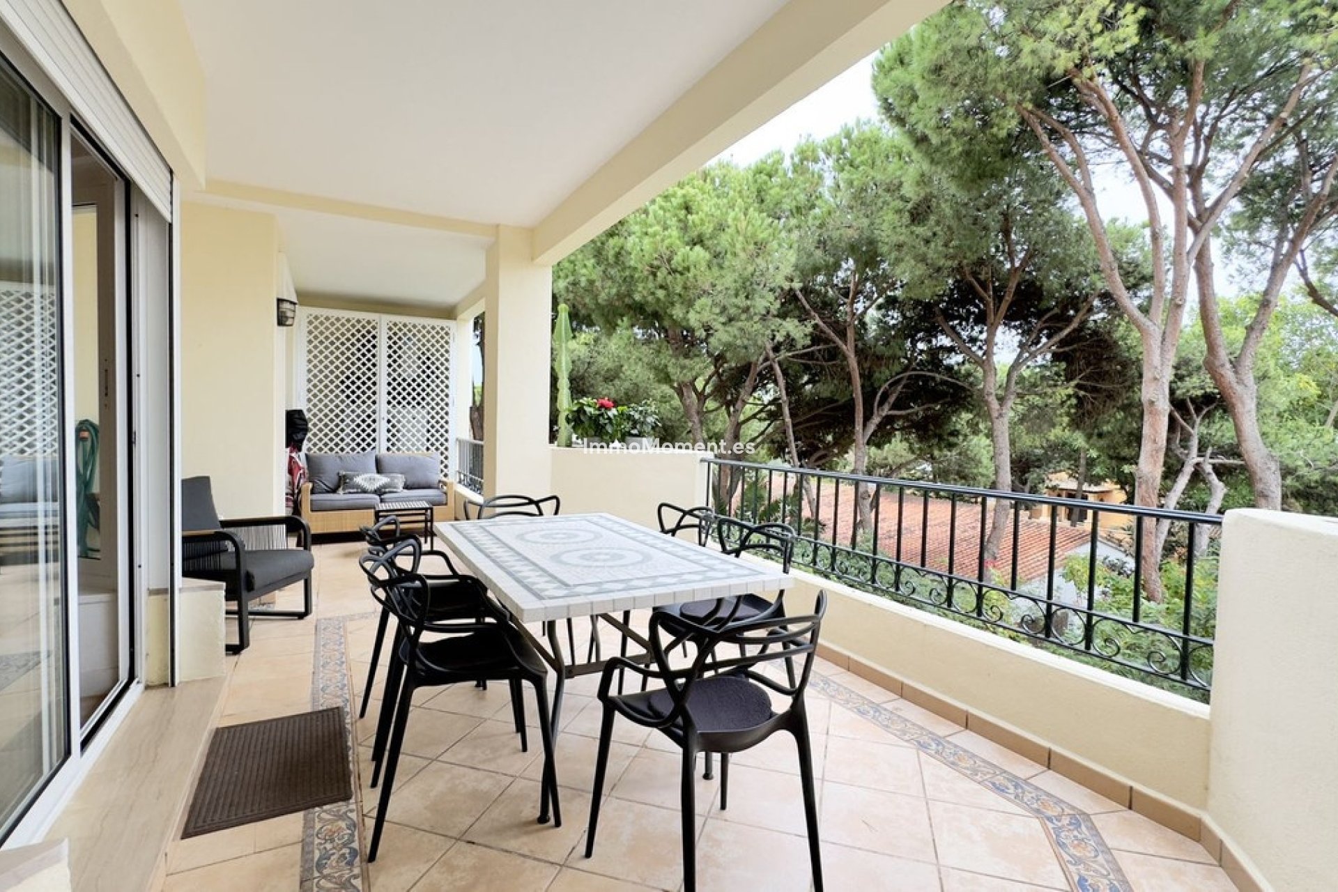 Wiederverkauf - Wohnung - Marbella - Elviria