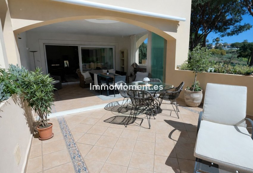Wiederverkauf - Wohnung - Marbella - Elviria