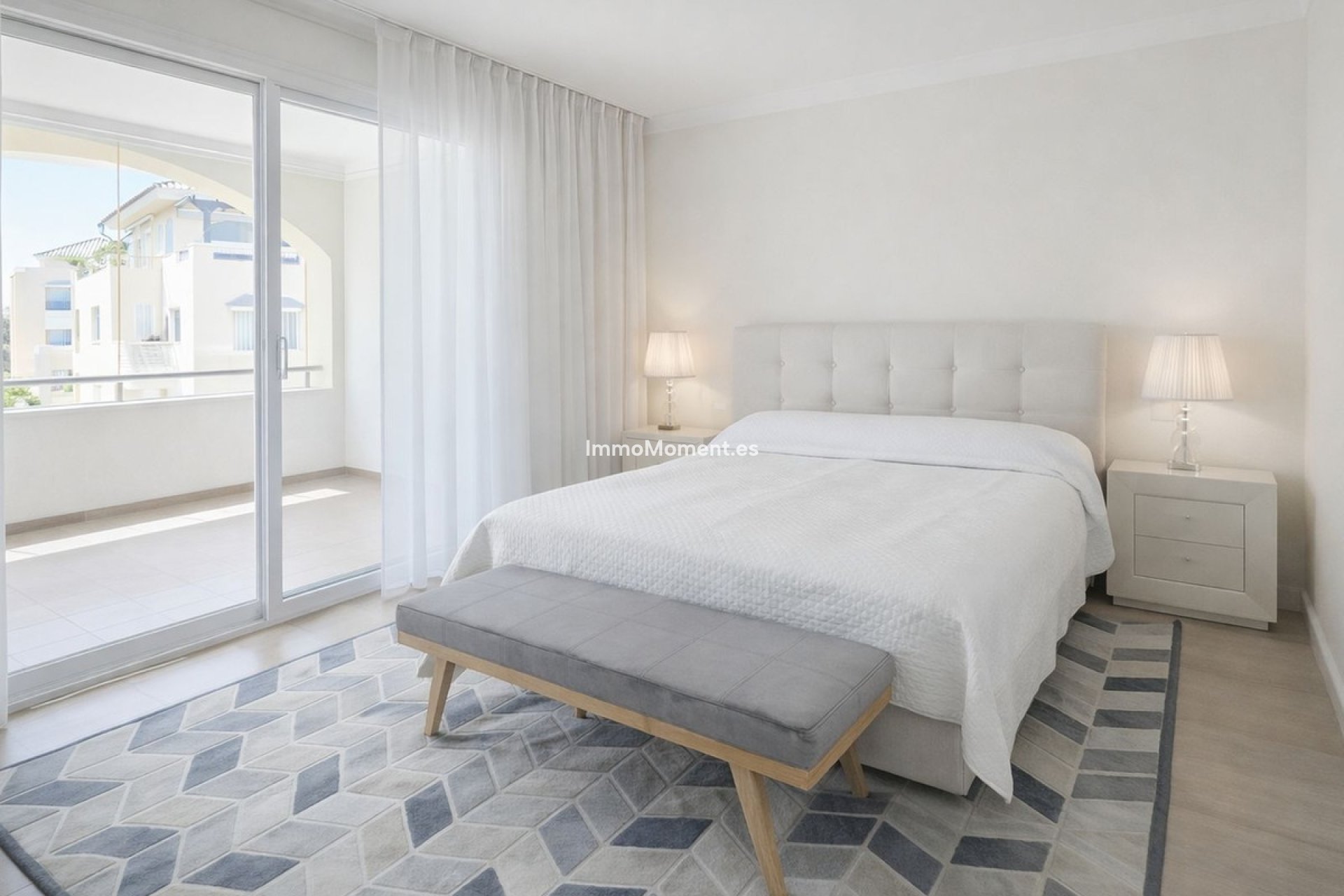 Wiederverkauf - Wohnung - Marbella - Elviria