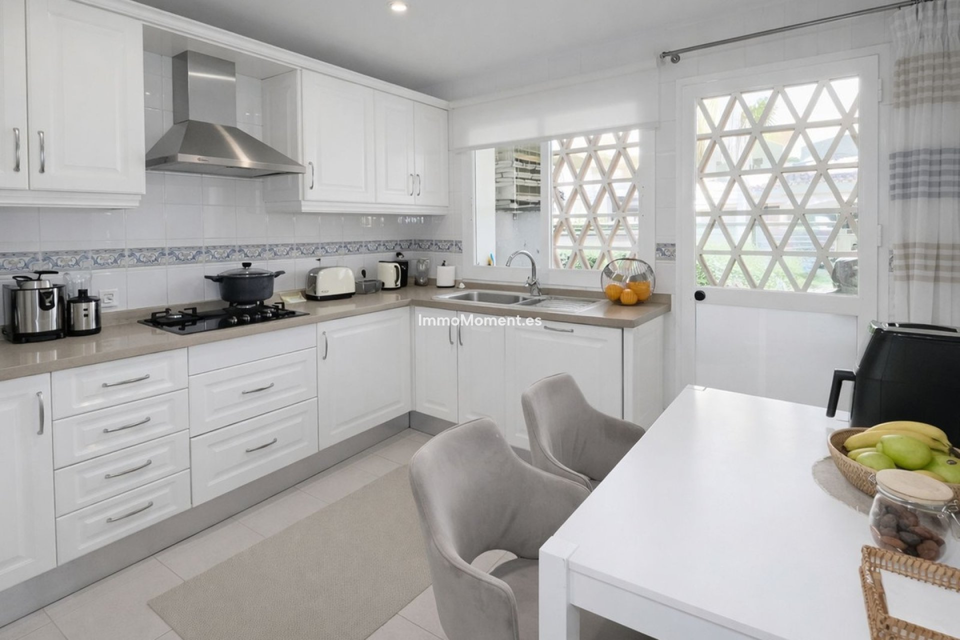 Wiederverkauf - Wohnung - Marbella - Elviria