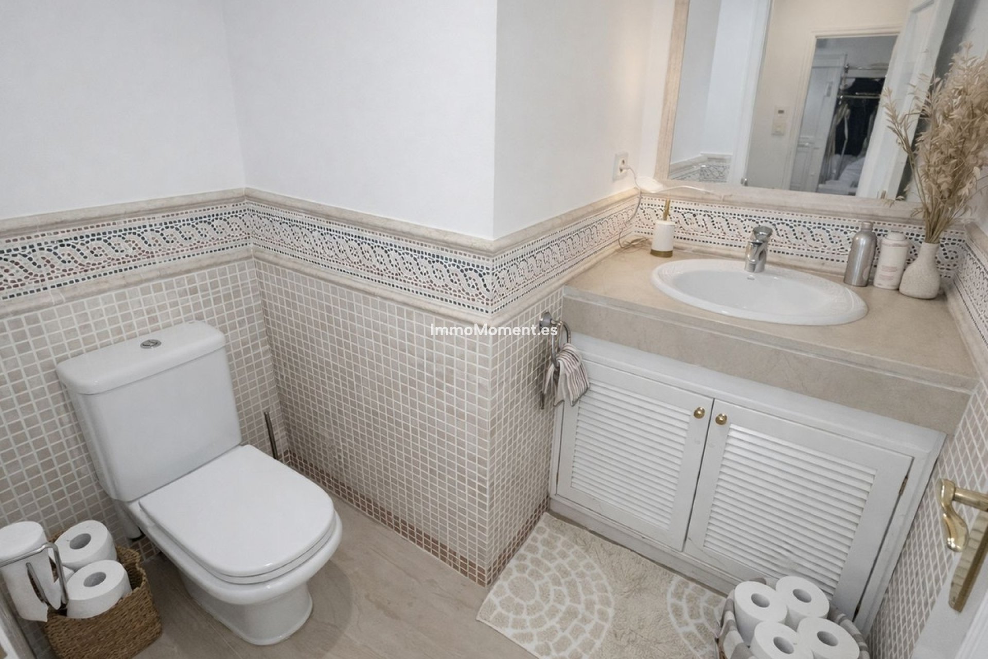 Wiederverkauf - Wohnung - Marbella - Elviria