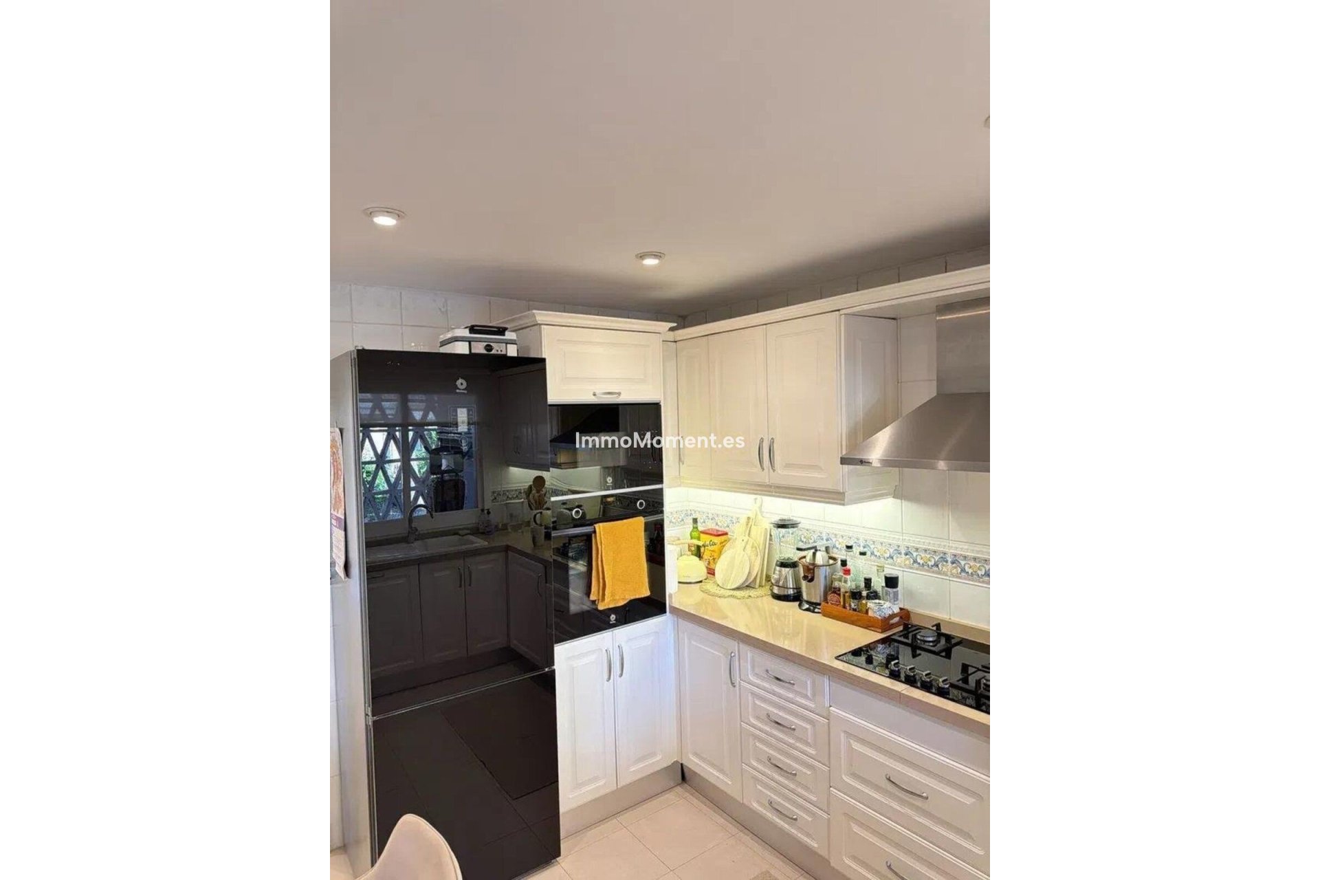 Wiederverkauf - Wohnung - Marbella - Elviria