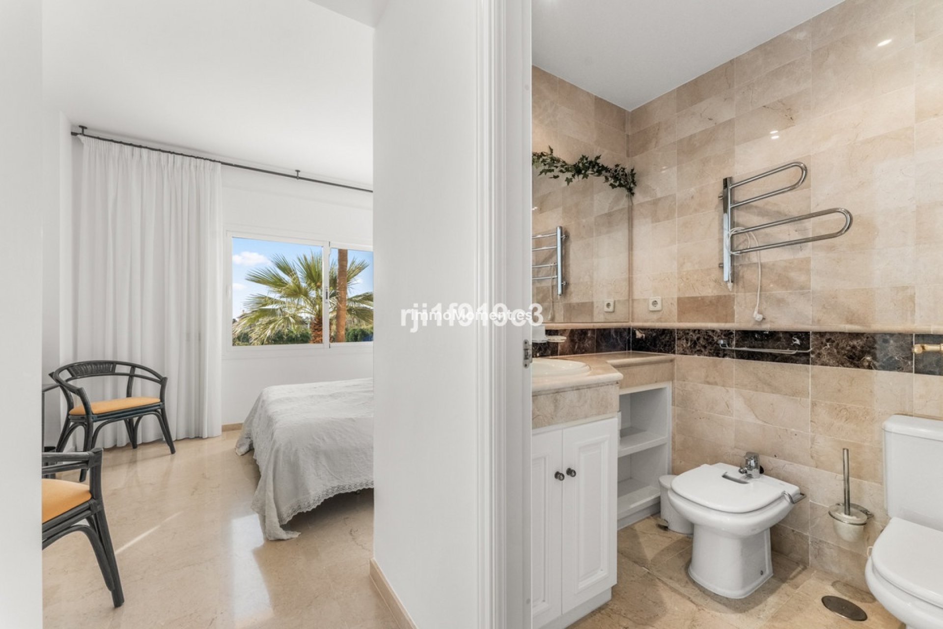 Wiederverkauf - Wohnung - Marbella - Elviria