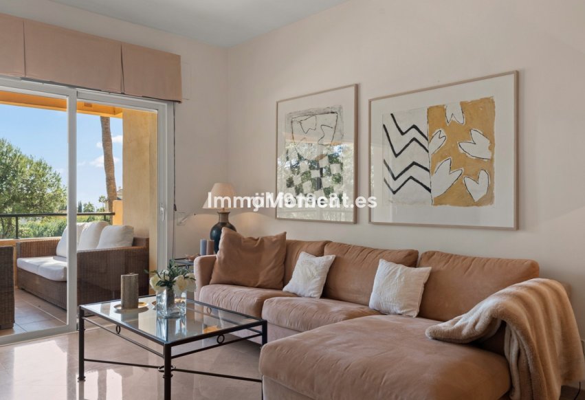 Wiederverkauf - Wohnung - Marbella - Elviria