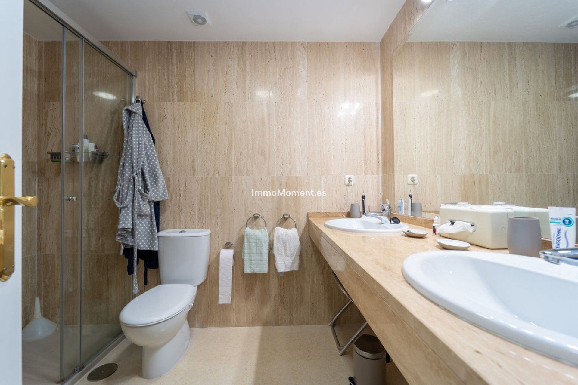 Wiederverkauf - Wohnung - Marbella - Elviria