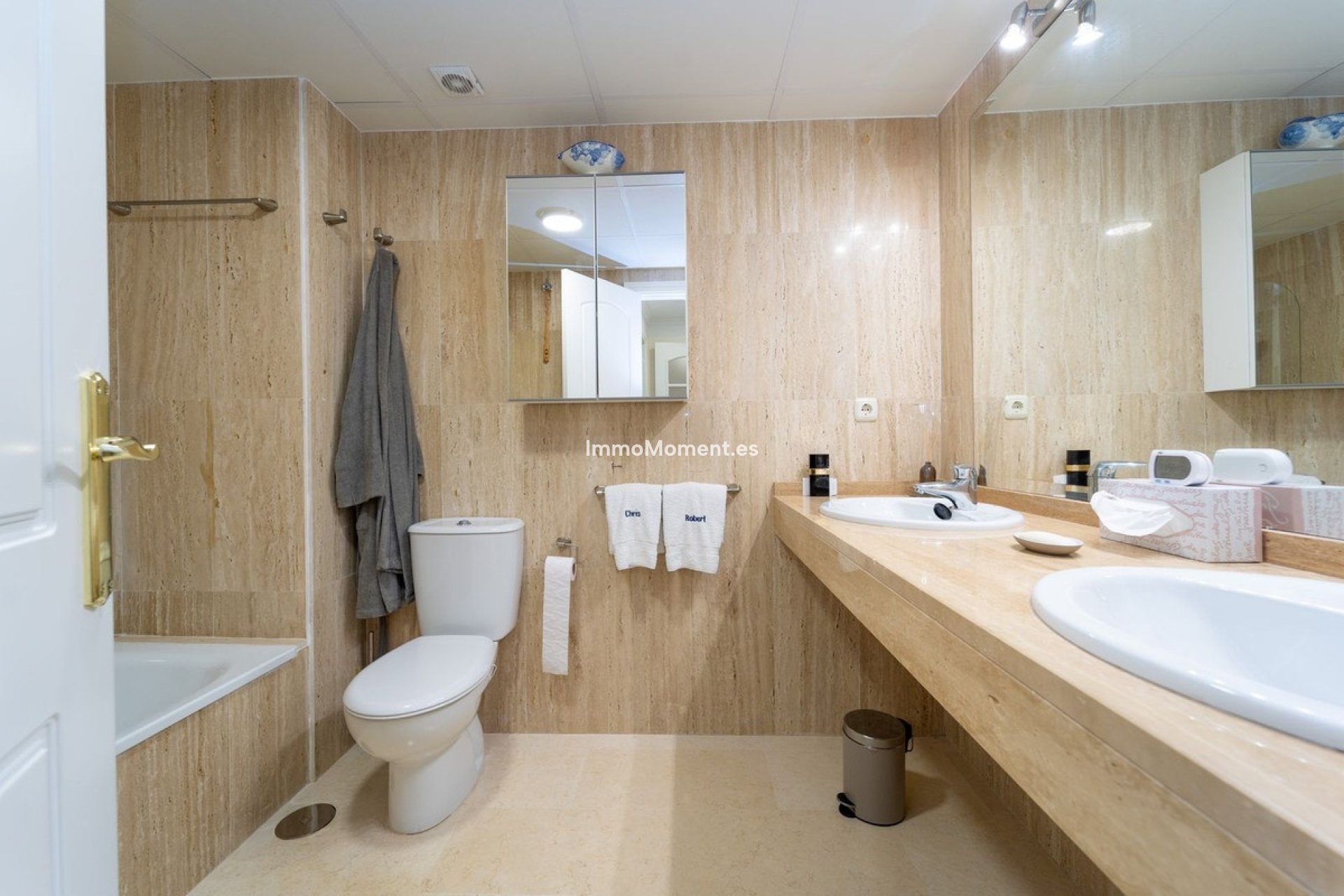 Wiederverkauf - Wohnung - Marbella - Elviria