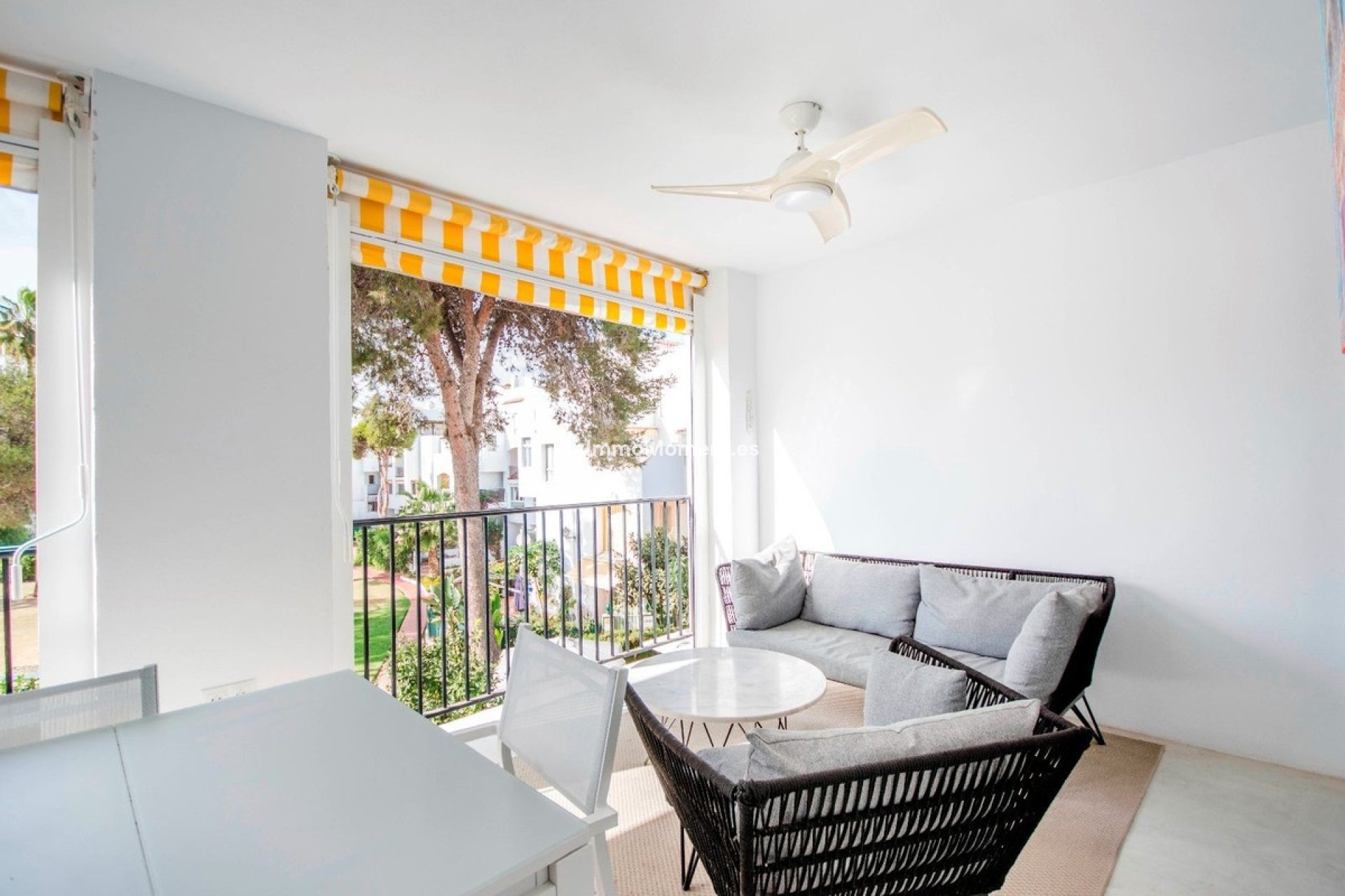 Wiederverkauf - Wohnung - Marbella - Elviria