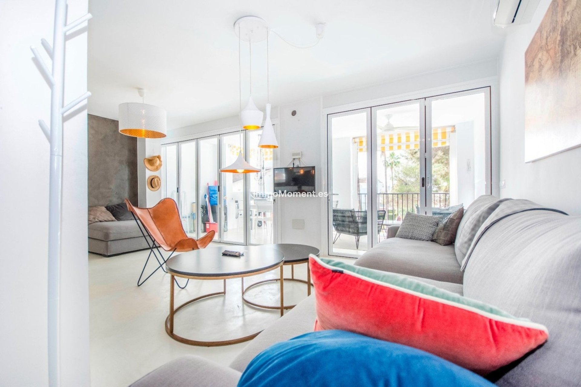 Wiederverkauf - Wohnung - Marbella - Elviria