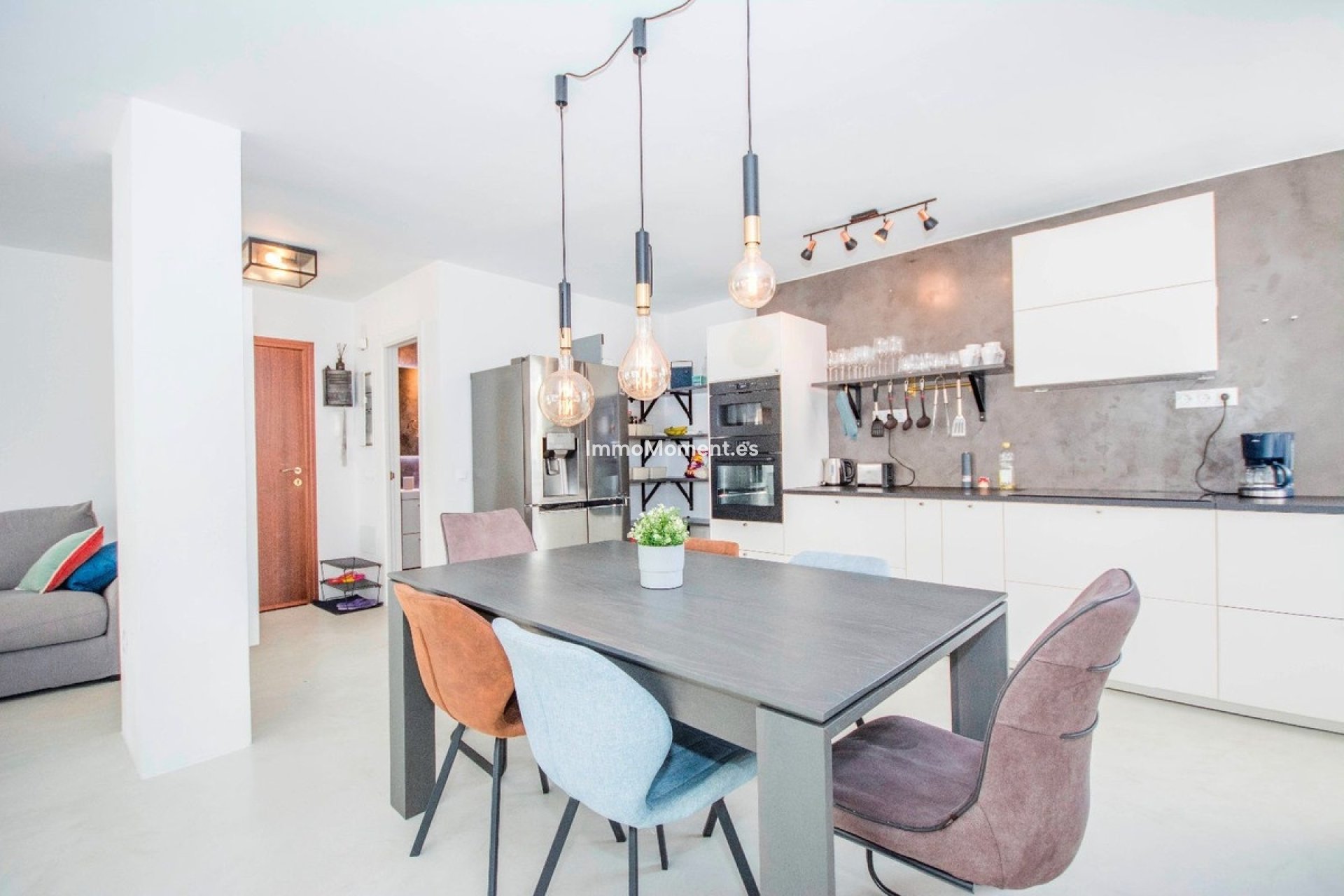 Wiederverkauf - Wohnung - Marbella - Elviria