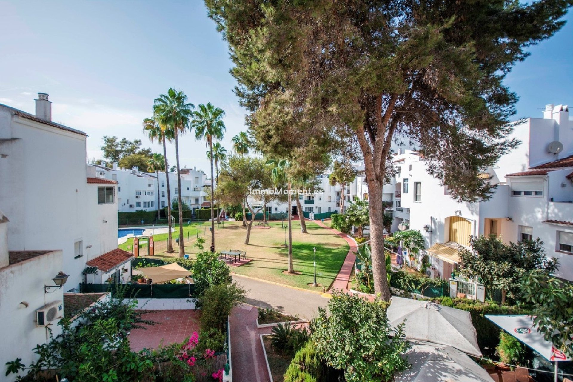 Wiederverkauf - Wohnung - Marbella - Elviria