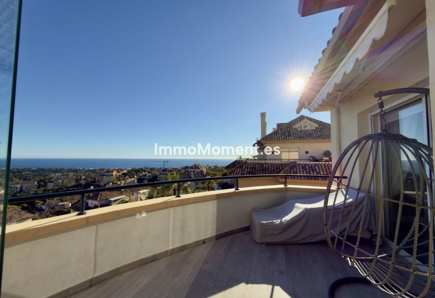 Wiederverkauf - Wohnung - Marbella - Elviria