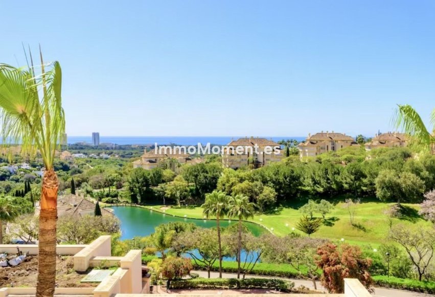 Wiederverkauf - Wohnung - Marbella - Elviria