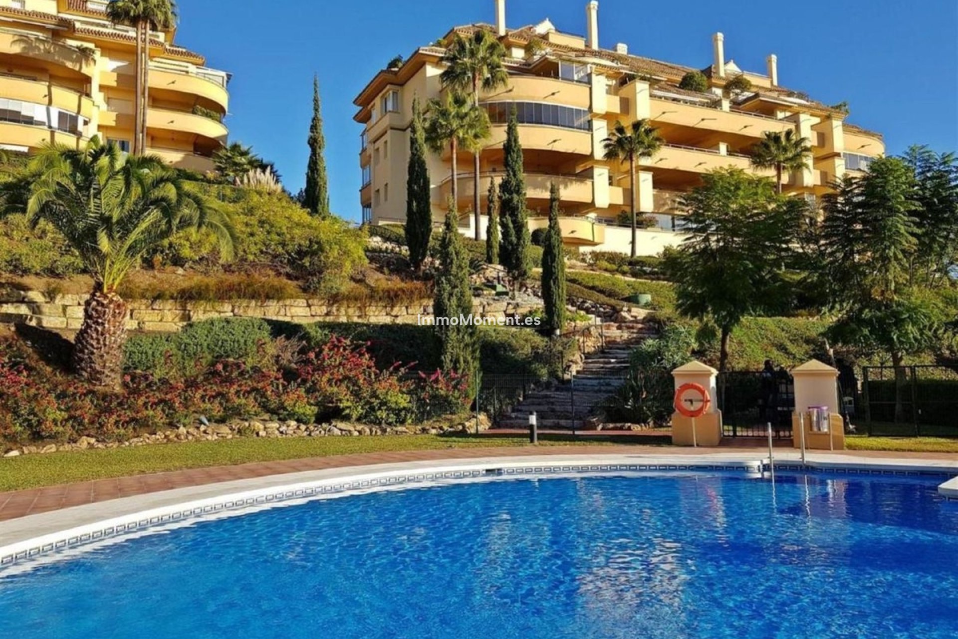 Wiederverkauf - Wohnung - Marbella - Elviria