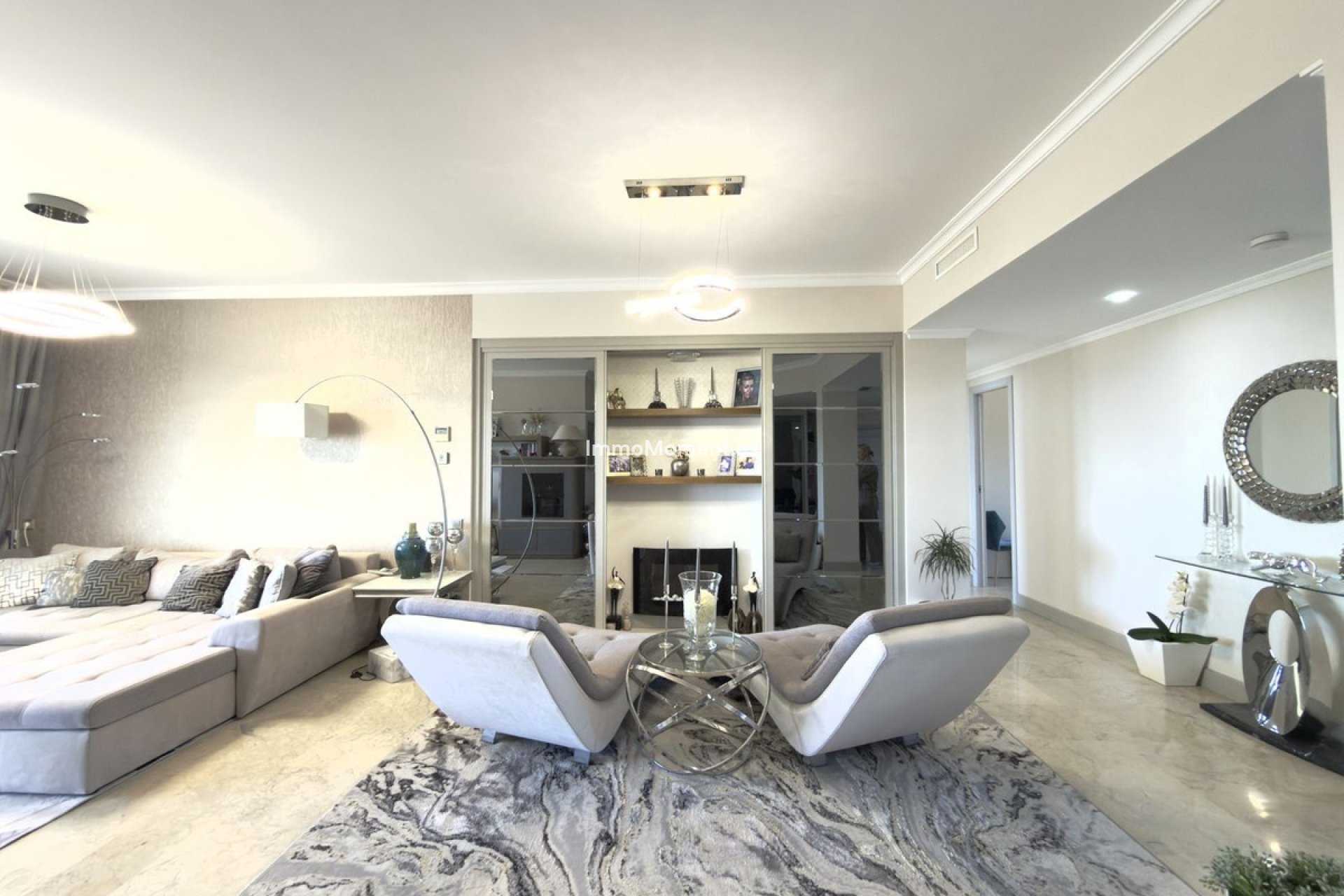 Wiederverkauf - Wohnung - Marbella - Elviria