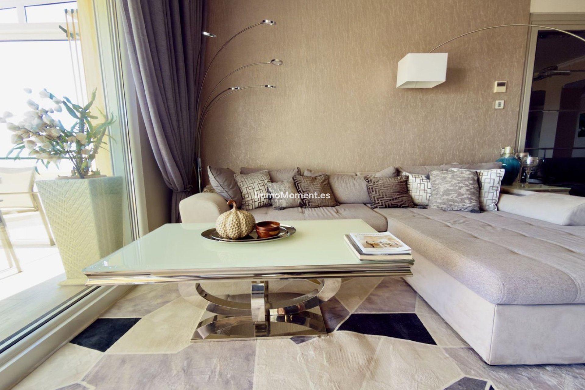 Wiederverkauf - Wohnung - Marbella - Elviria