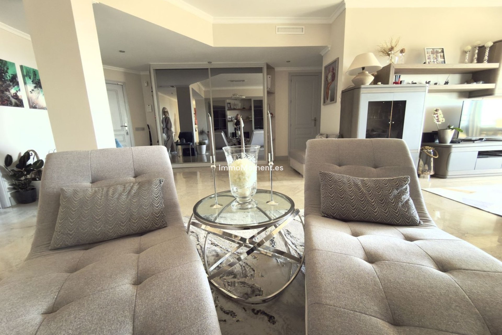 Wiederverkauf - Wohnung - Marbella - Elviria