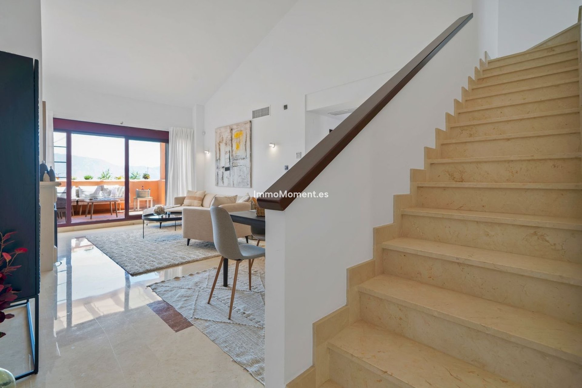 Wiederverkauf - Wohnung - Marbella - Elviria