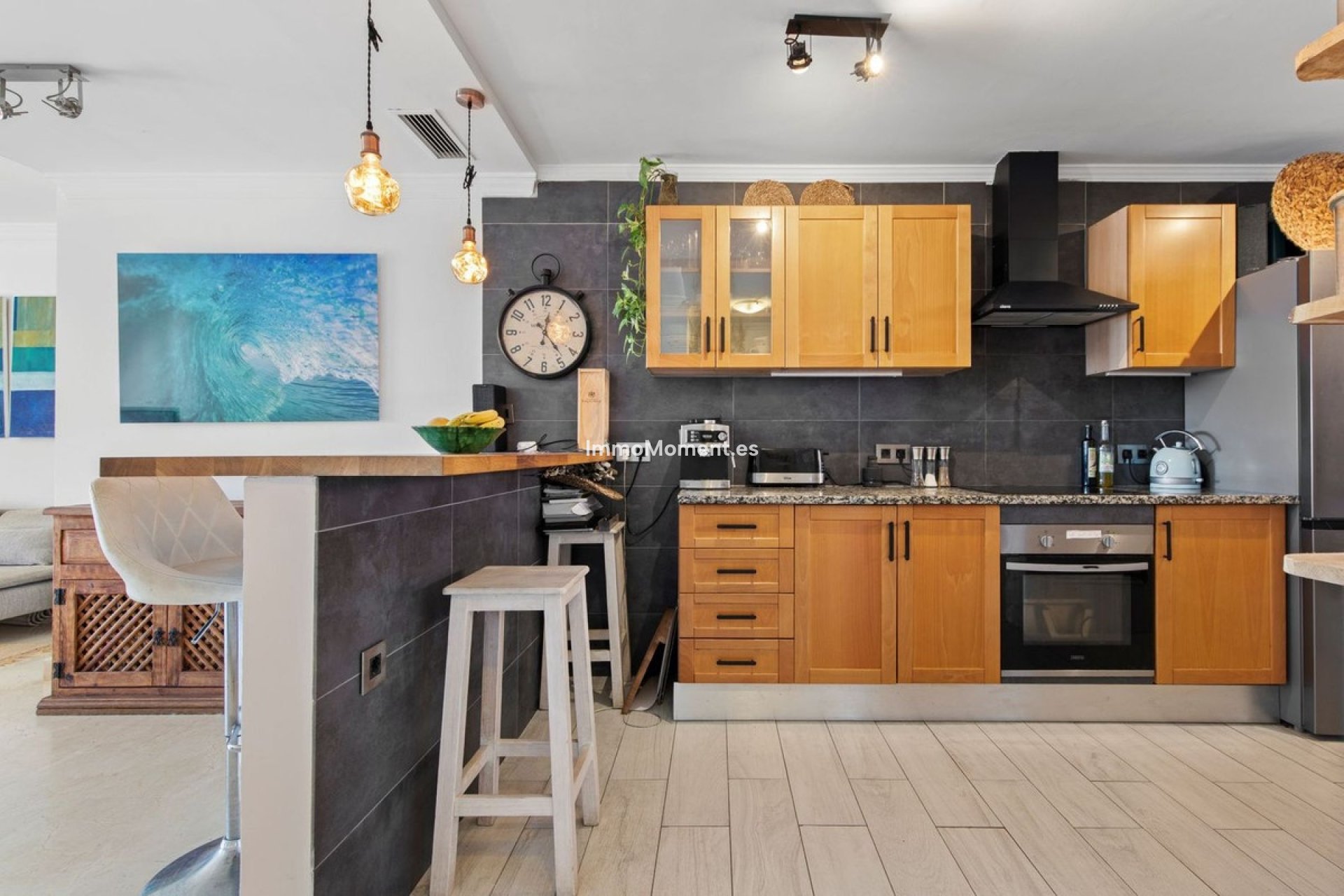 Wiederverkauf - Wohnung - Marbella - Elviria