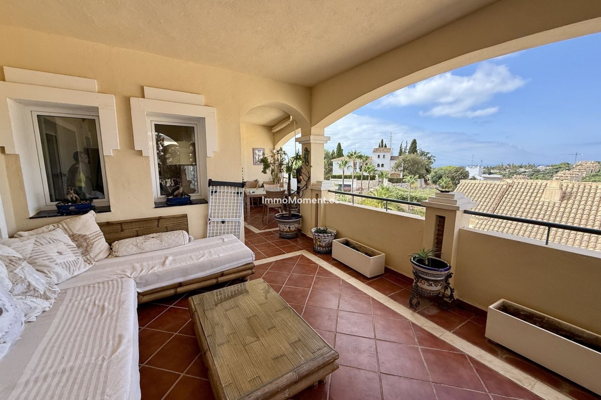 Wiederverkauf - Wohnung - Marbella - Elviria