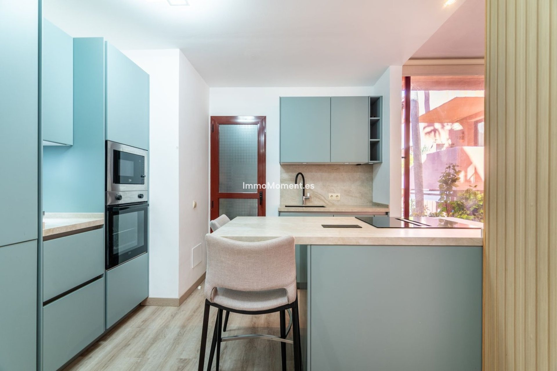 Wiederverkauf - Wohnung - Marbella - Elviria