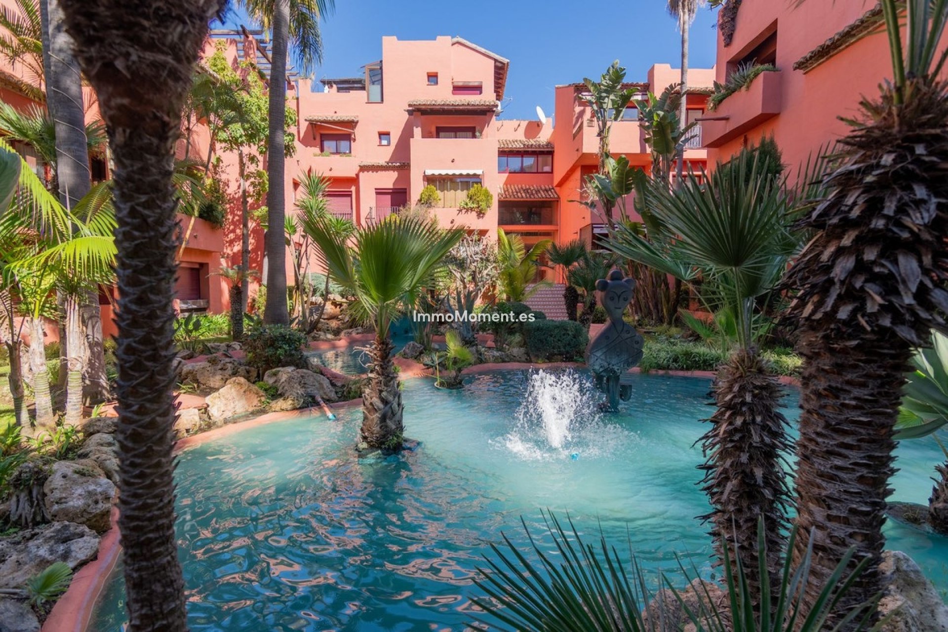 Wiederverkauf - Wohnung - Marbella - Elviria