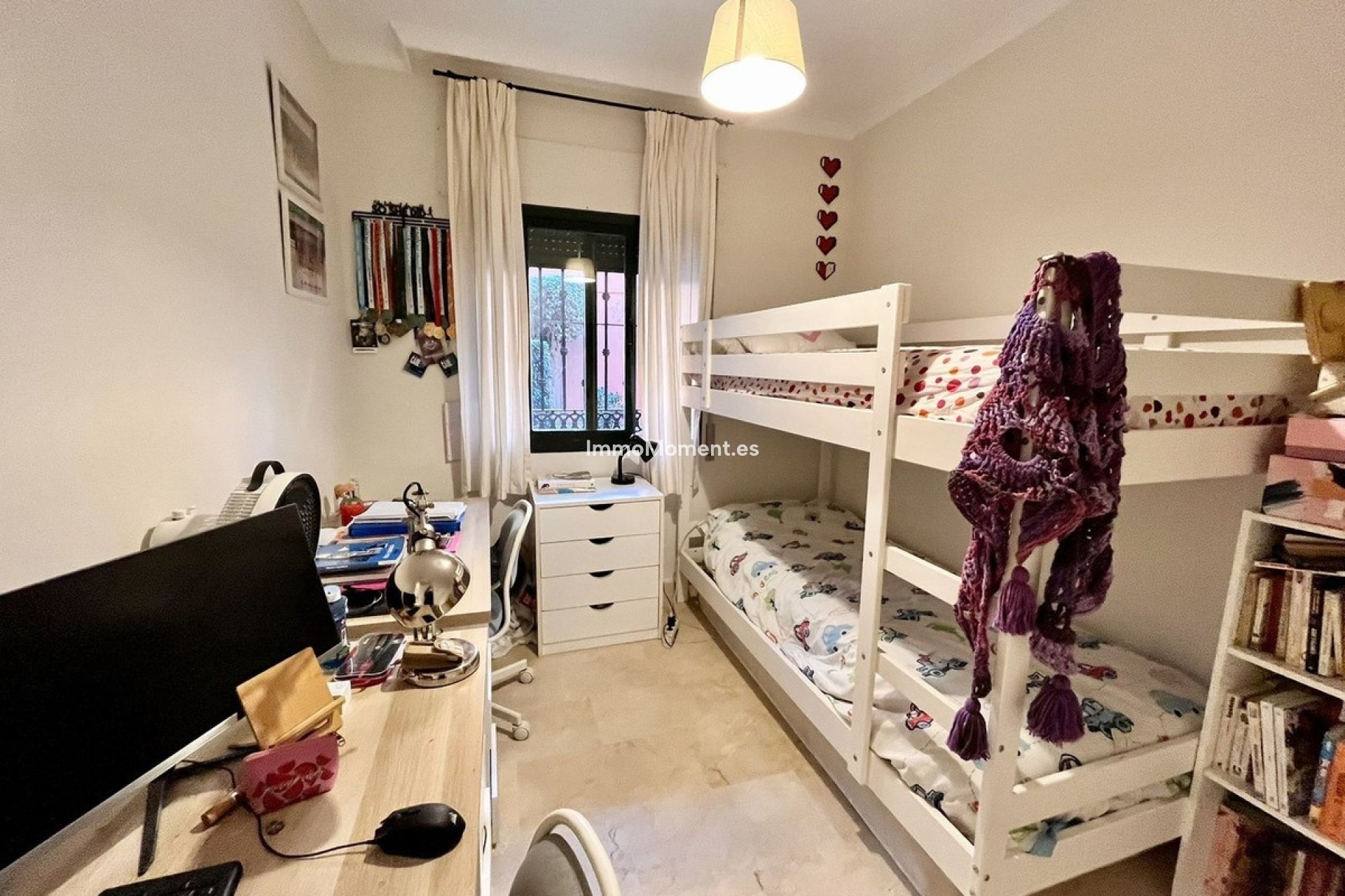 Wiederverkauf - Wohnung - Marbella - Elviria