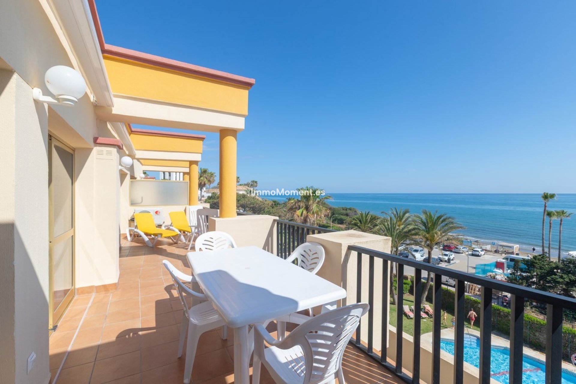 Wiederverkauf - Wohnung - Marbella - Elviria