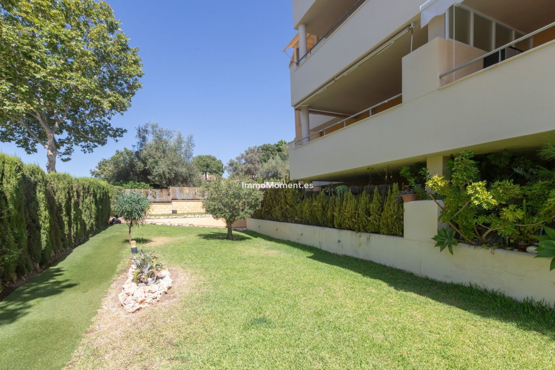 Wiederverkauf - Wohnung - Marbella - Elviria