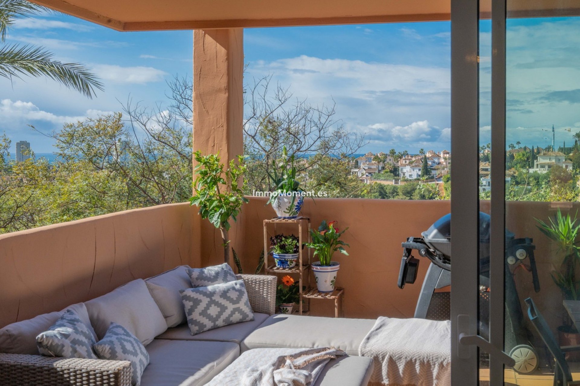 Wiederverkauf - Wohnung - Marbella - Elviria
