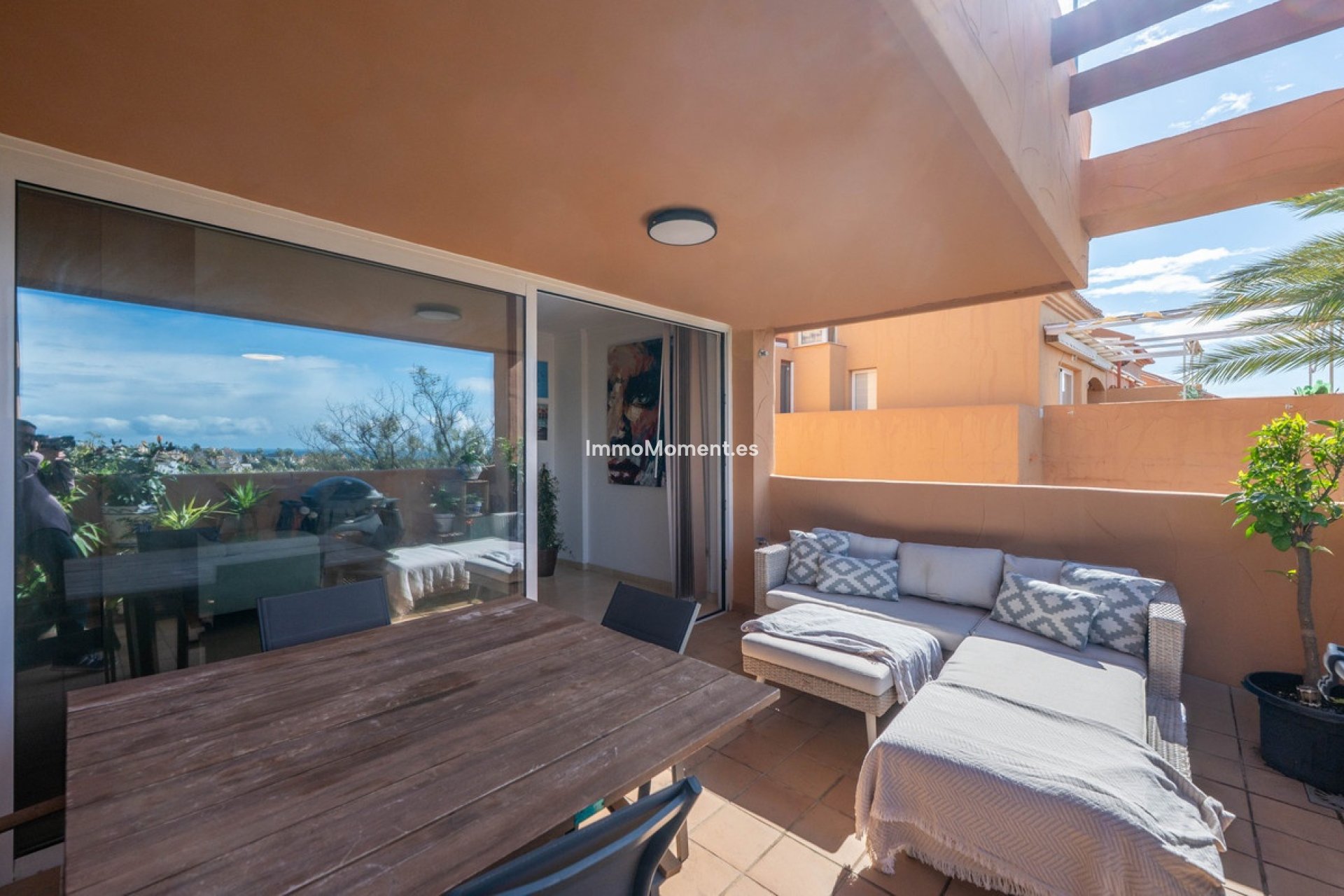 Wiederverkauf - Wohnung - Marbella - Elviria