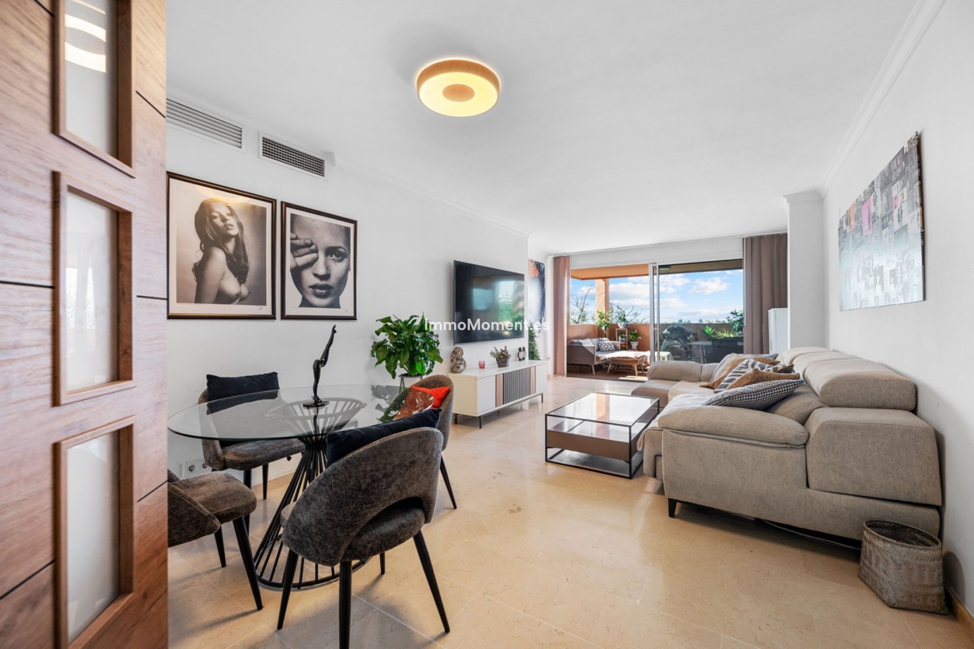 Wiederverkauf - Wohnung - Marbella - Elviria