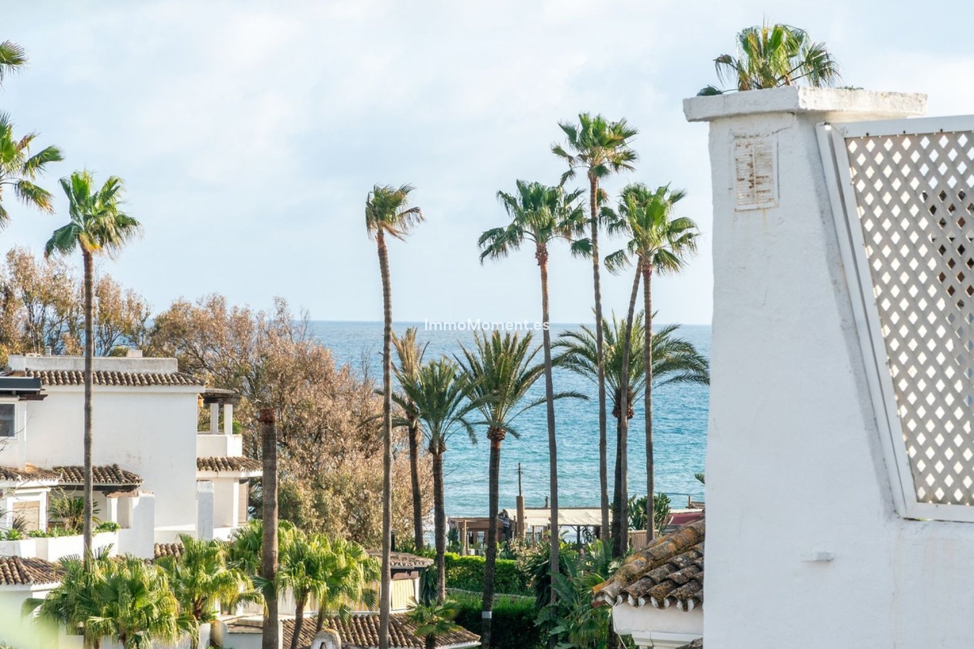 Wiederverkauf - Wohnung - Marbella - Elviria