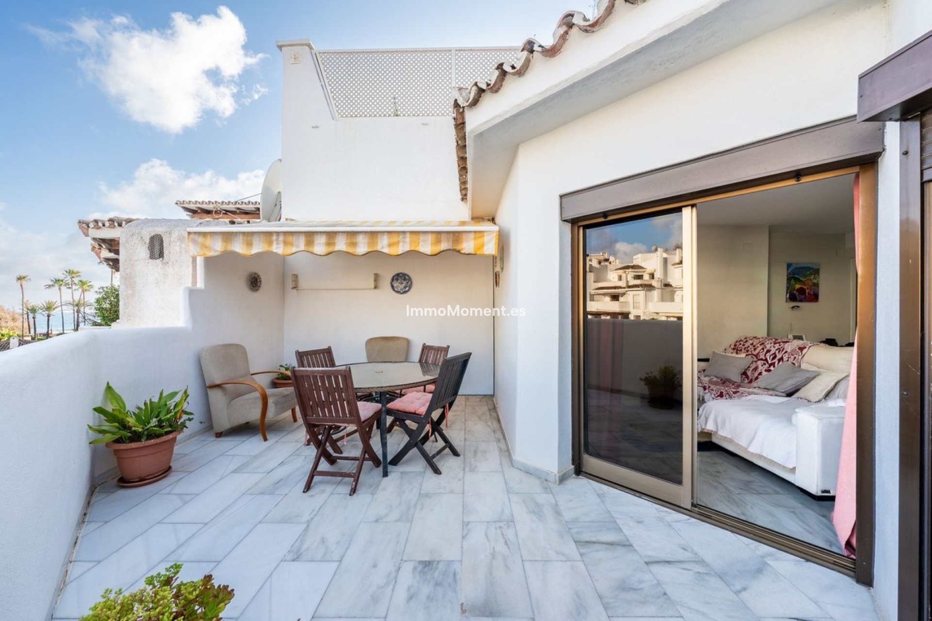 Wiederverkauf - Wohnung - Marbella - Elviria
