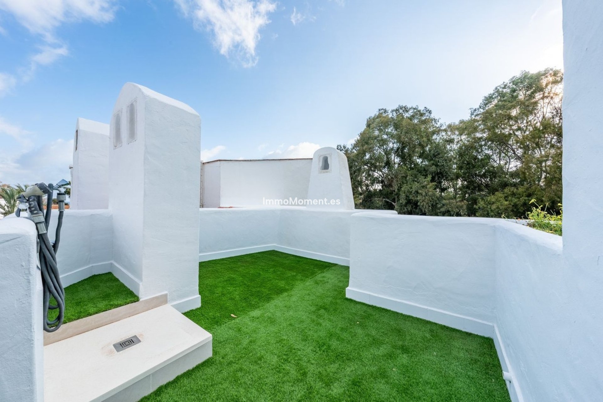 Wiederverkauf - Wohnung - Marbella - Elviria