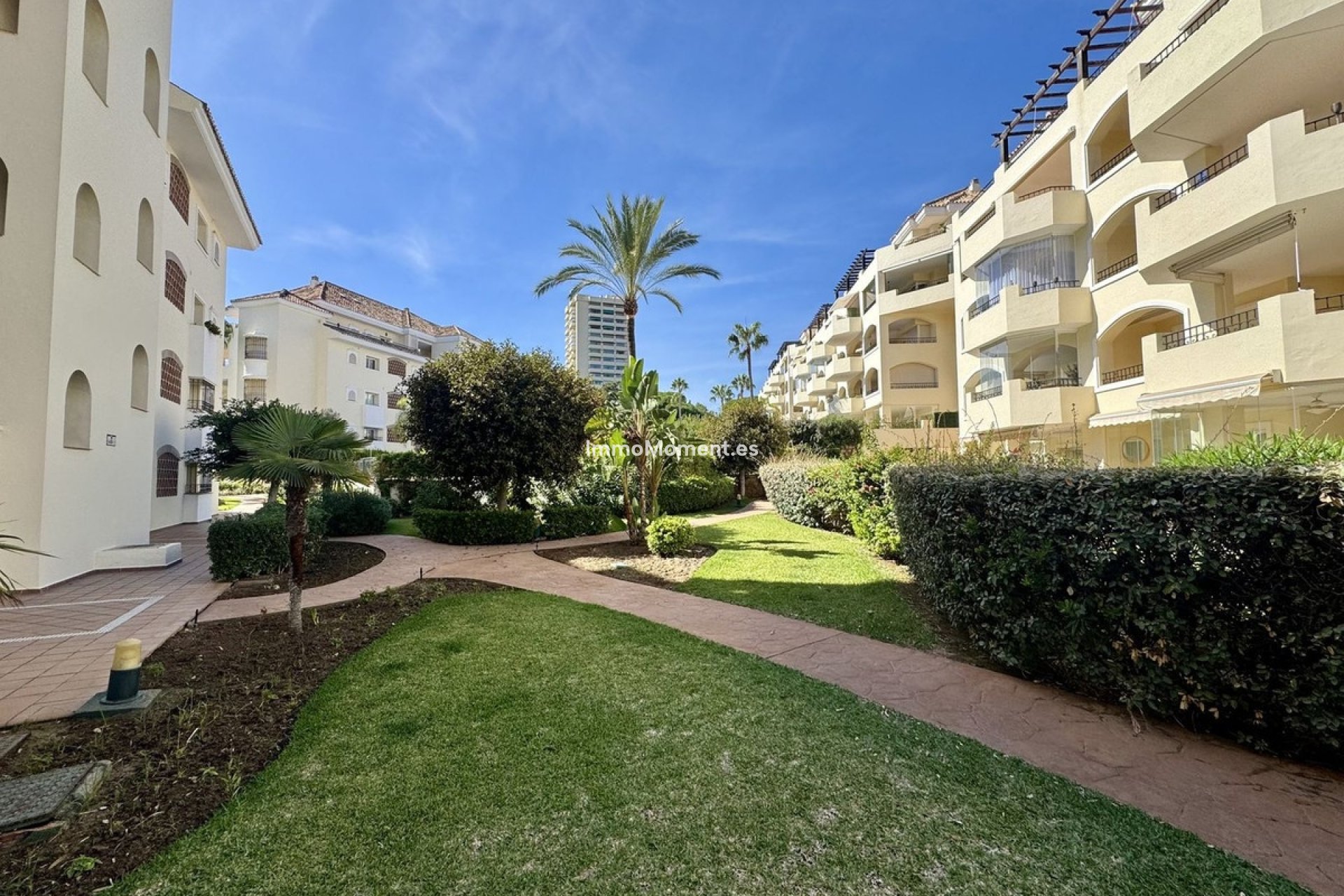 Wiederverkauf - Wohnung - Marbella - Elviria