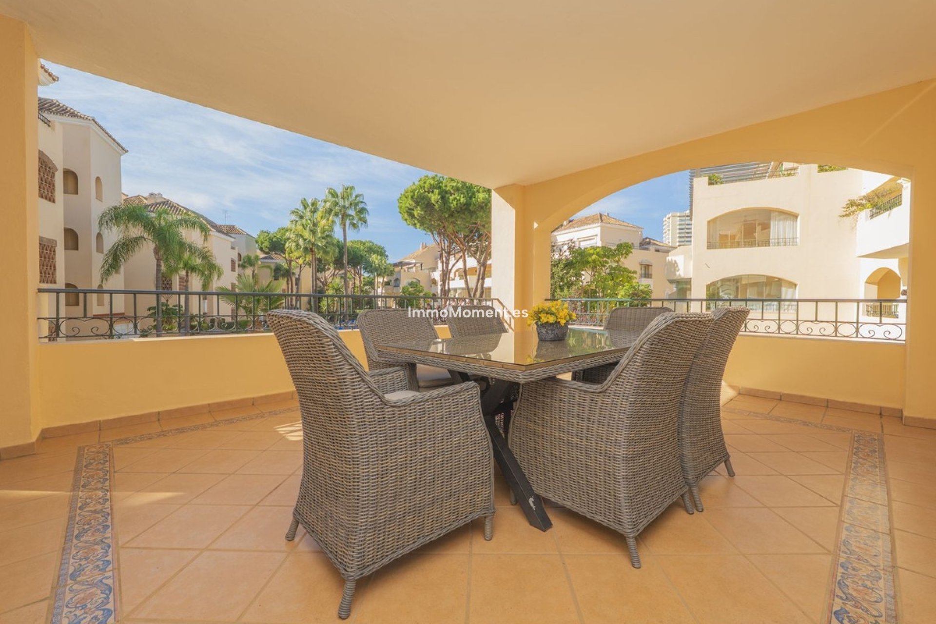 Wiederverkauf - Wohnung - Marbella - Elviria
