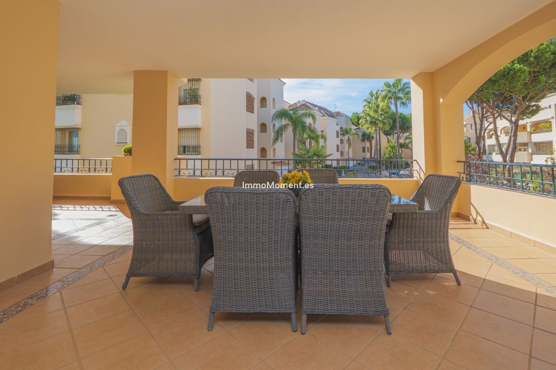 Wiederverkauf - Wohnung - Marbella - Elviria