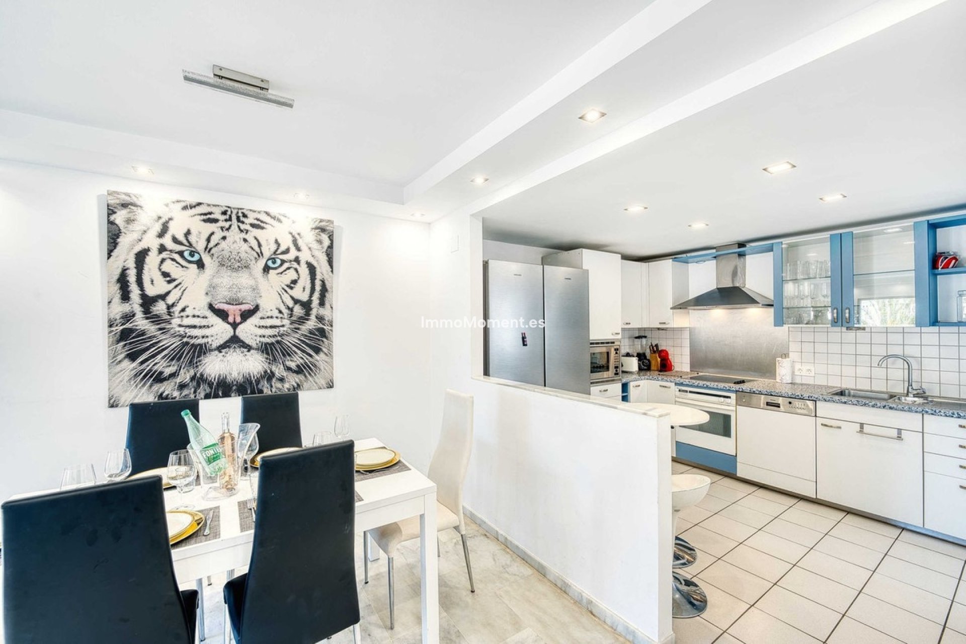 Wiederverkauf - Wohnung - Marbella - Elviria