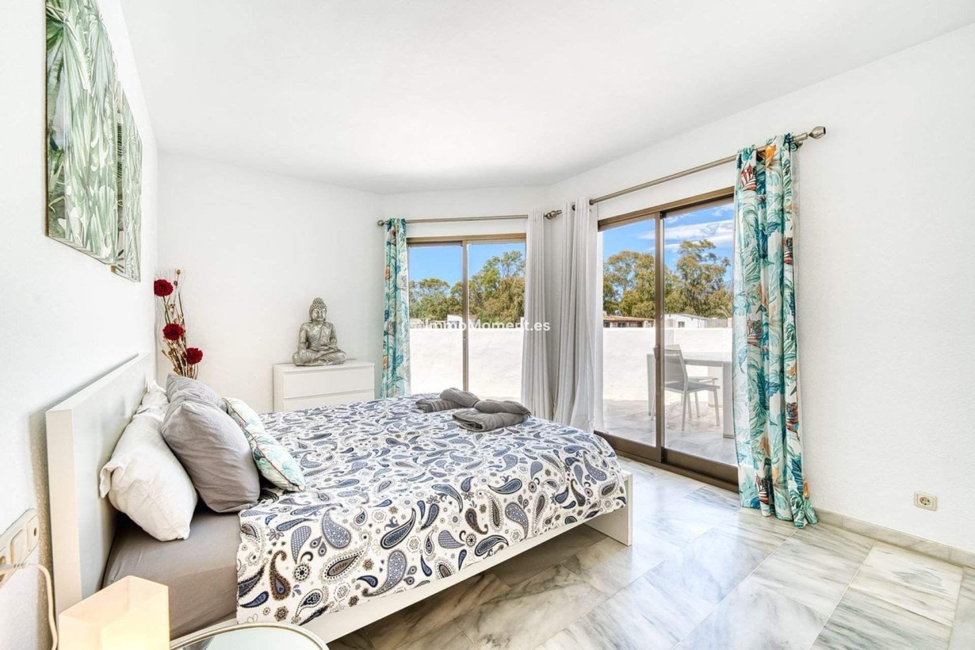 Wiederverkauf - Wohnung - Marbella - Elviria