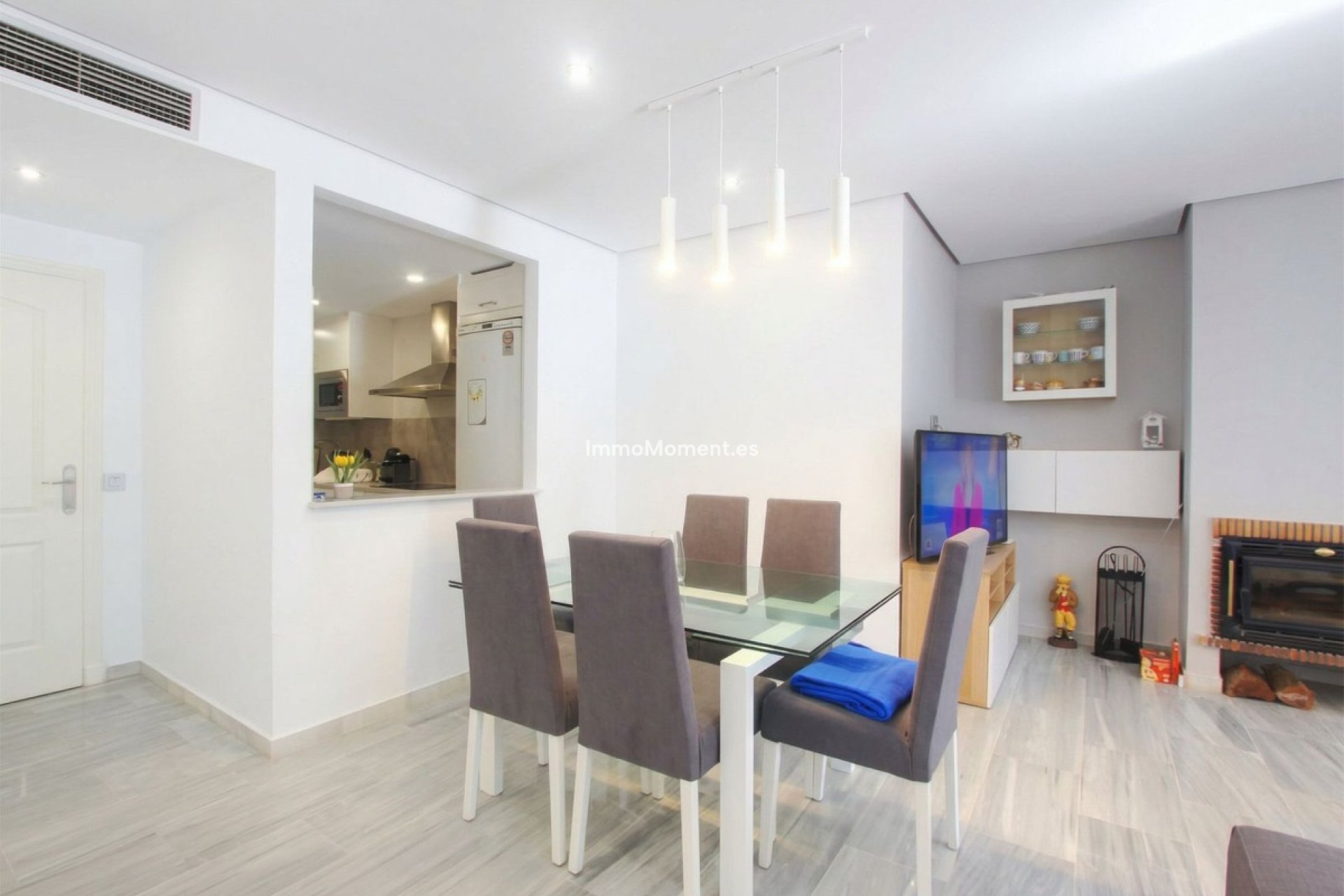 Wiederverkauf - Wohnung - Marbella - Elviria