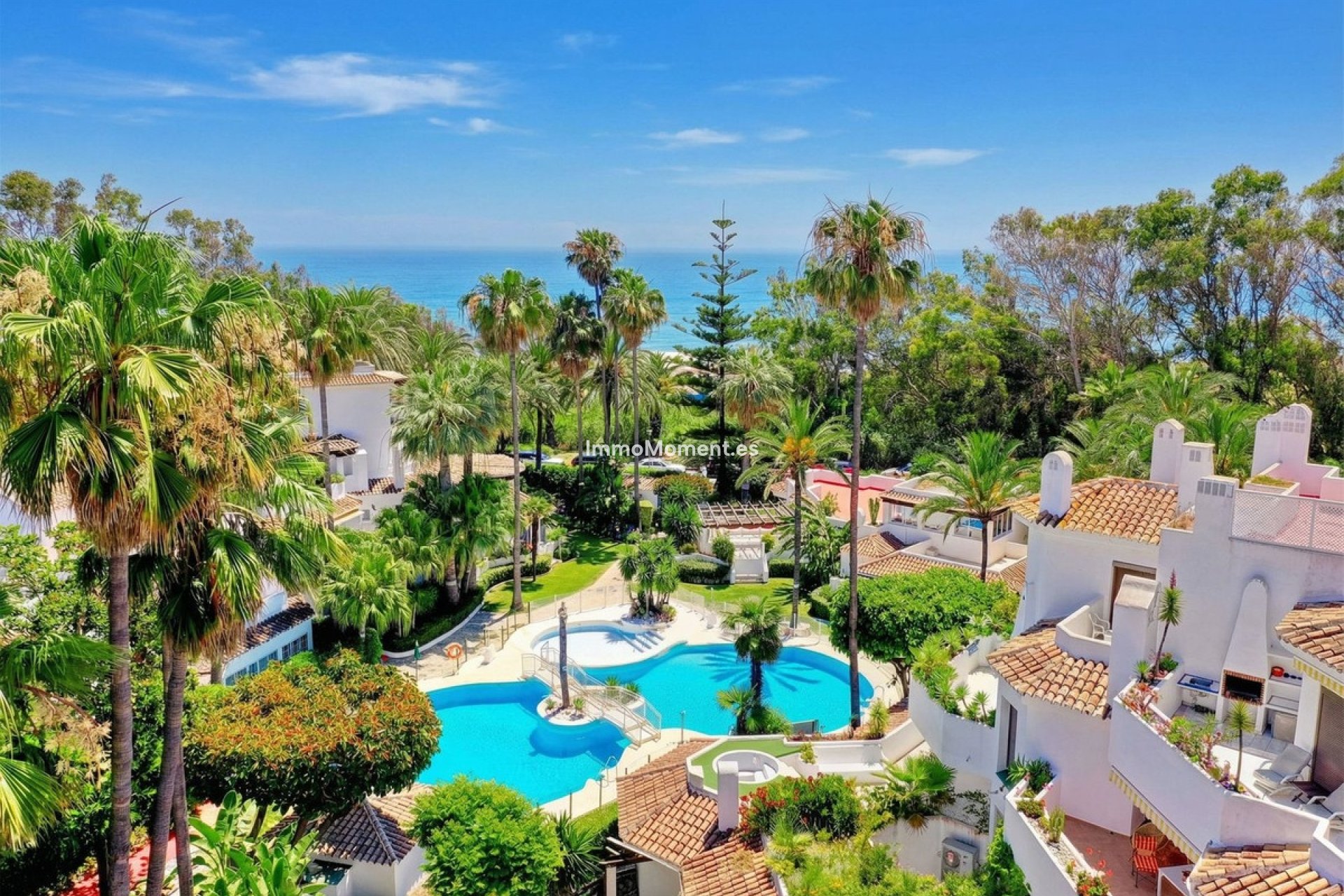 Wiederverkauf - Wohnung - Marbella - Elviria