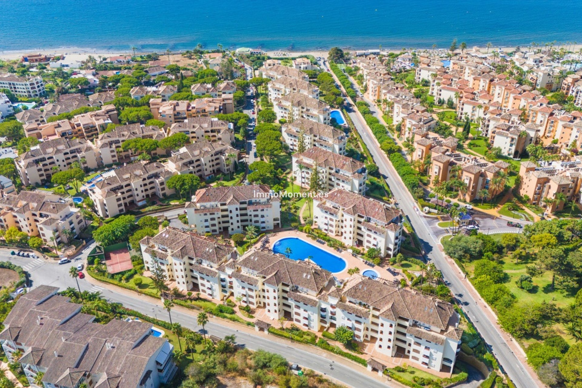 Wiederverkauf - Wohnung - Marbella - Elviria